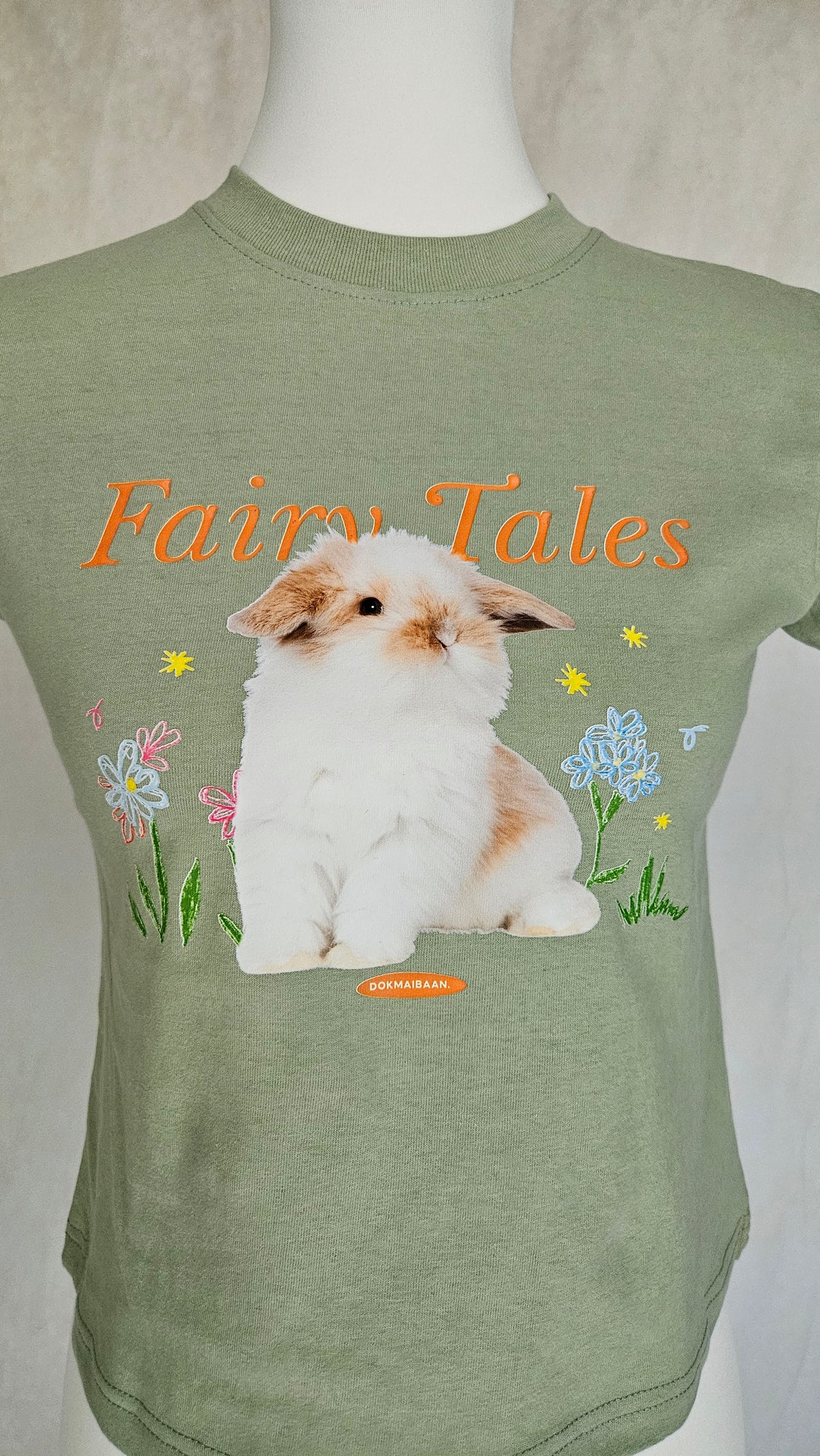 Fairy Tales Bunny Tee