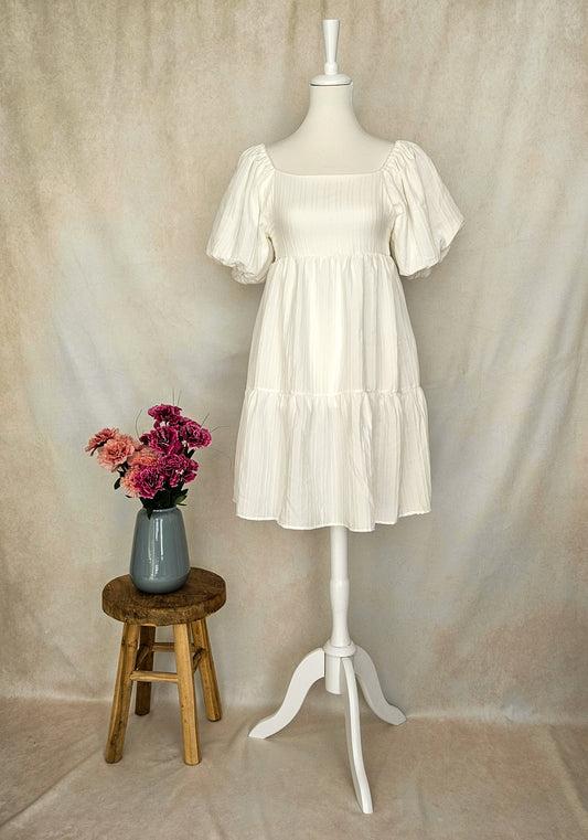 Soft Bloom Dress