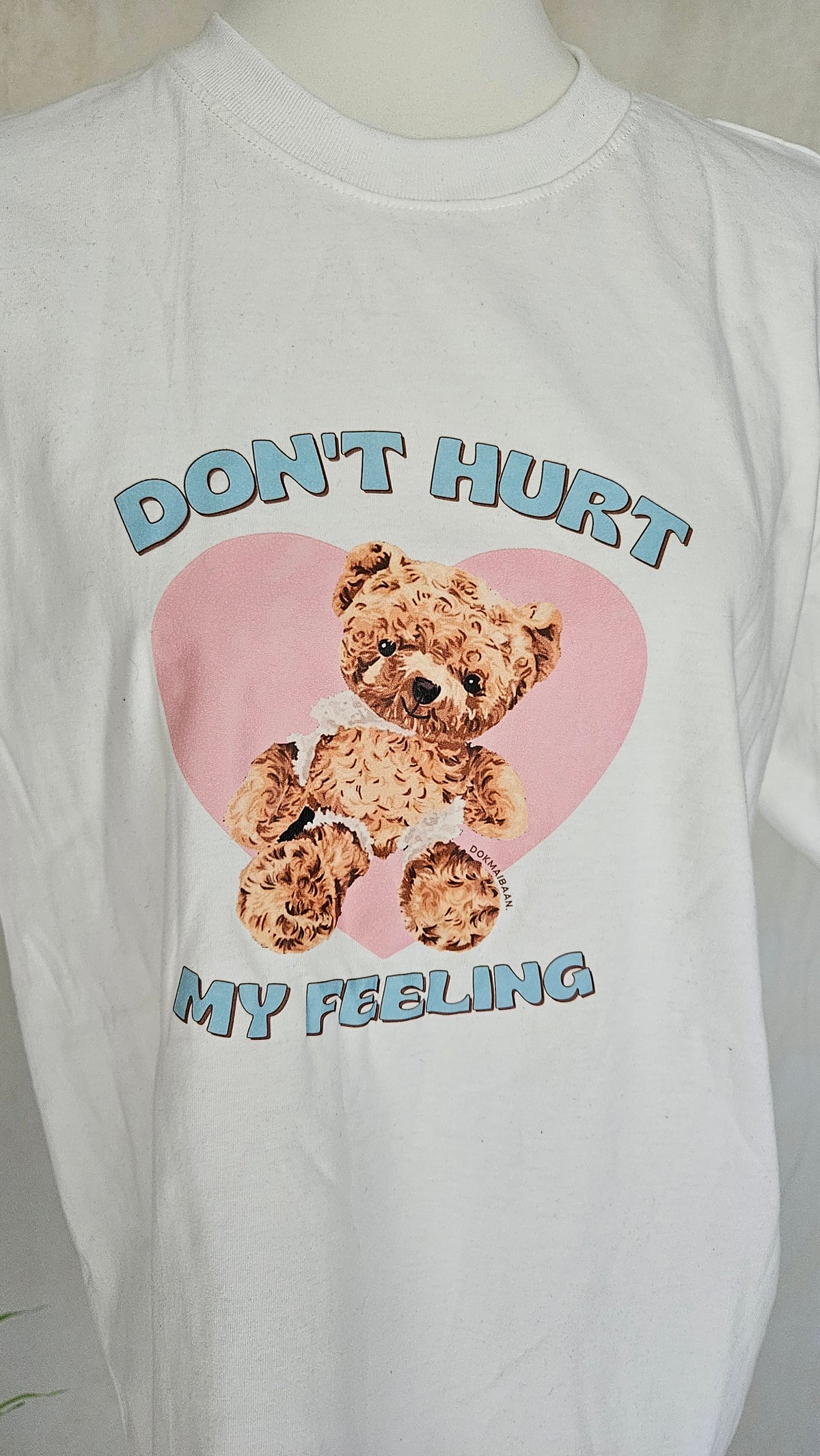 Don't Hurt My Feelings Tee