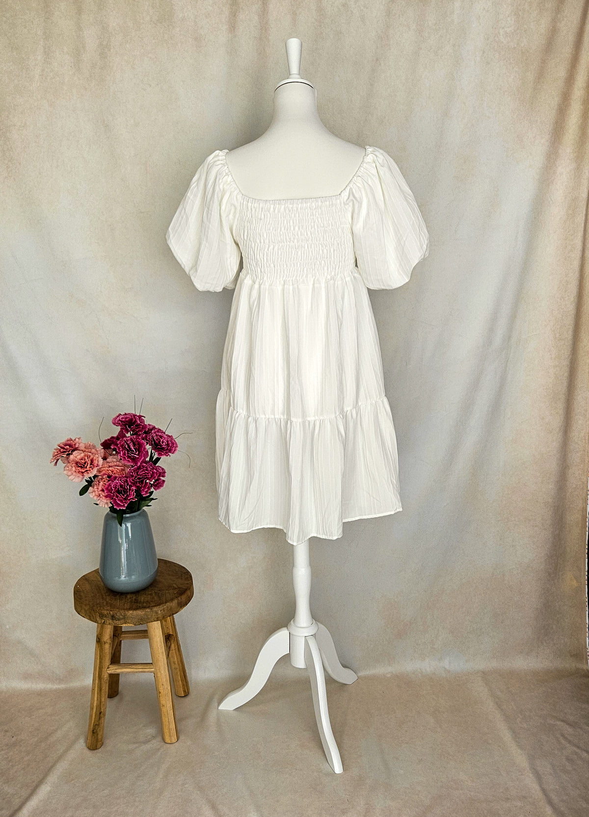 Soft Bloom Dress