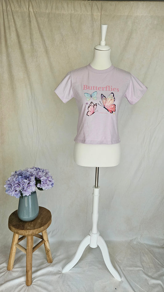 Butterfly Tee