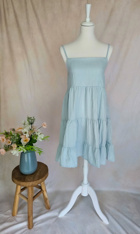 Whisper Tiered Dress