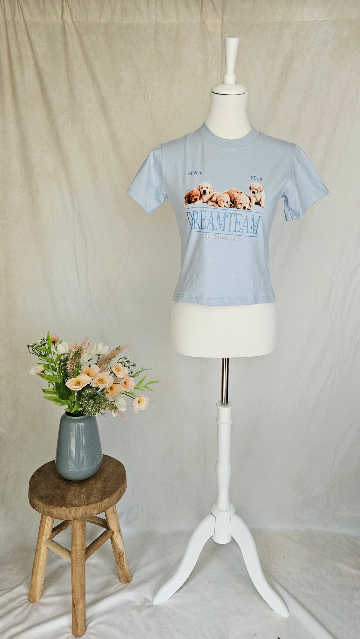 Dream Team Puppy Tee