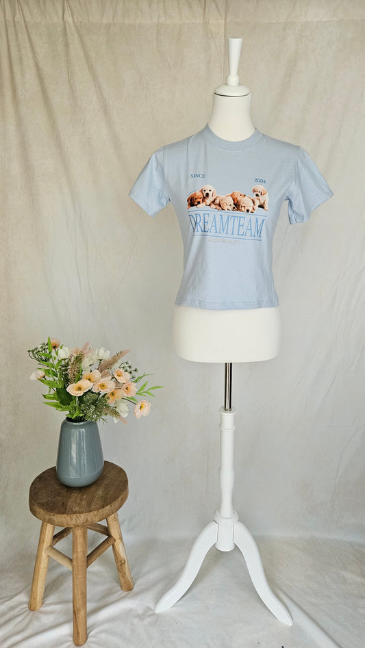 Dream Team Puppy Tee