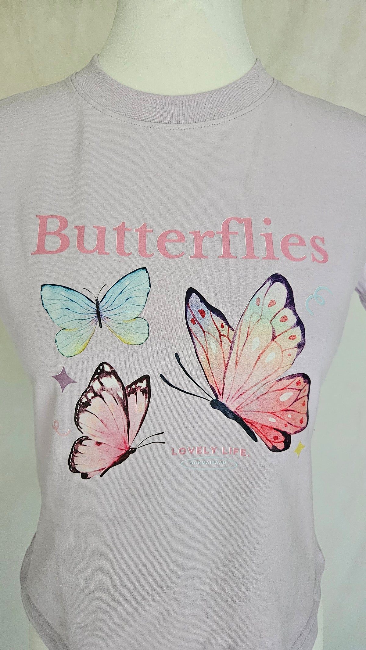Butterfly Tee