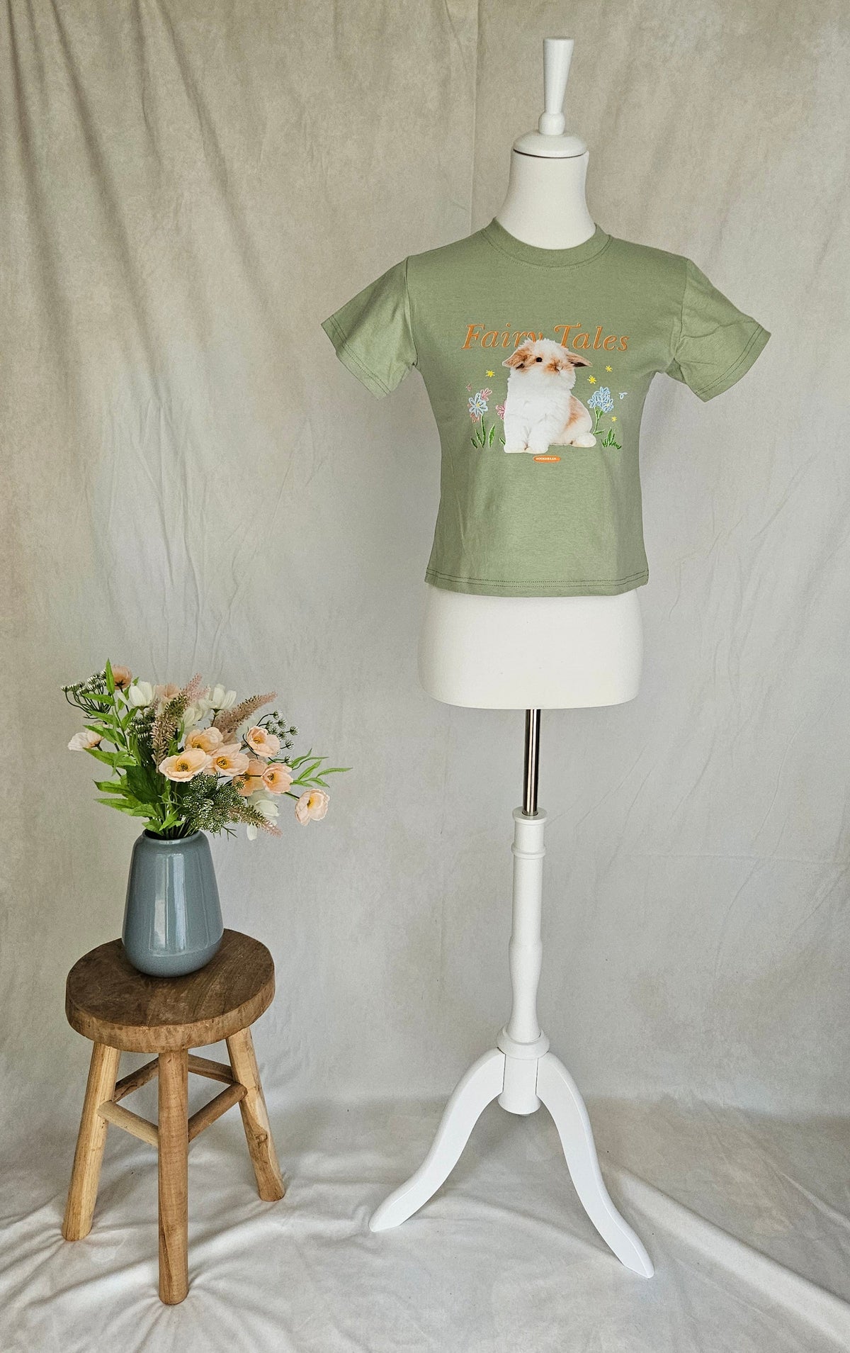 Fairy Tales Bunny Tee