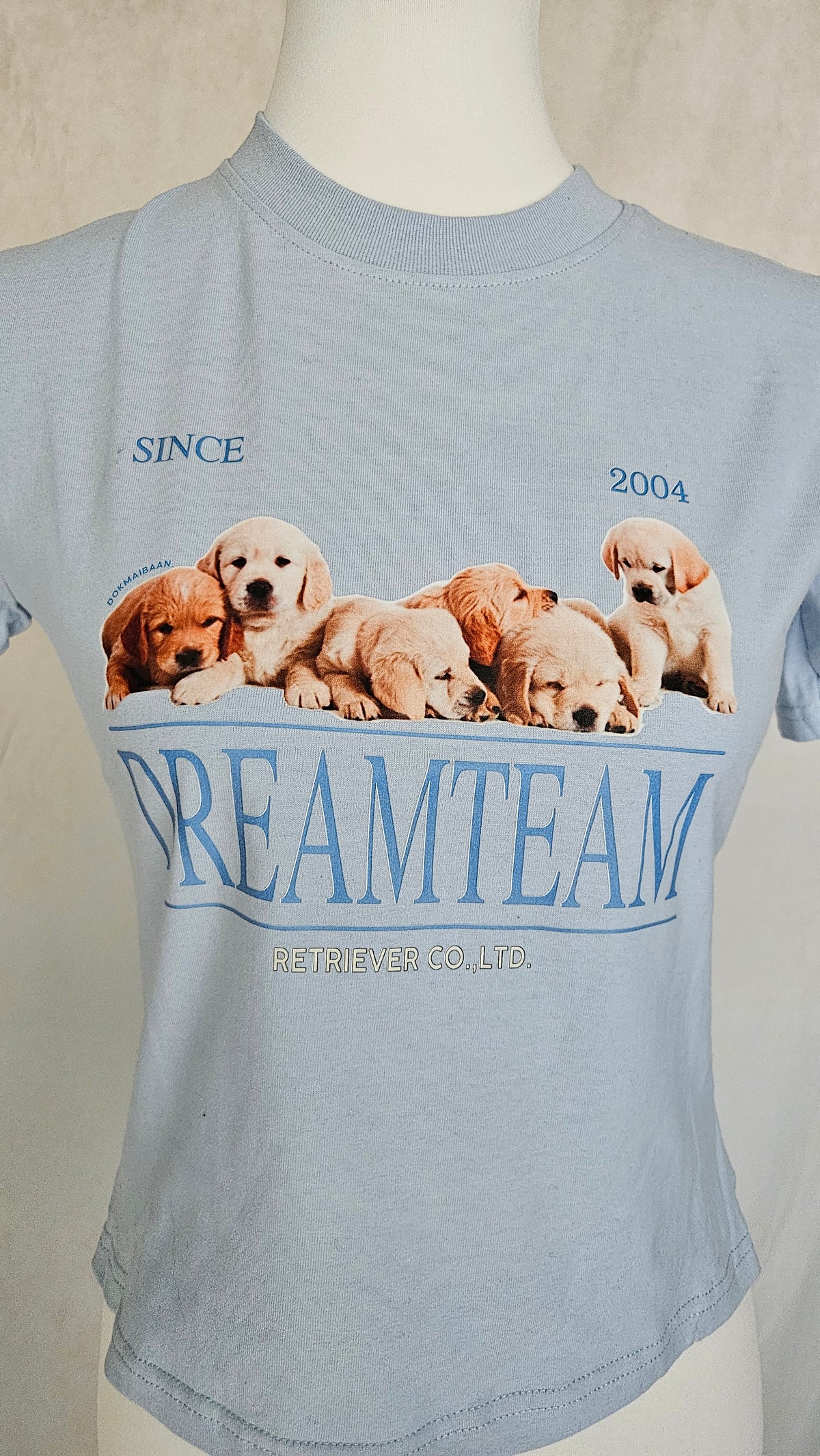 Dream Team Puppy Tee